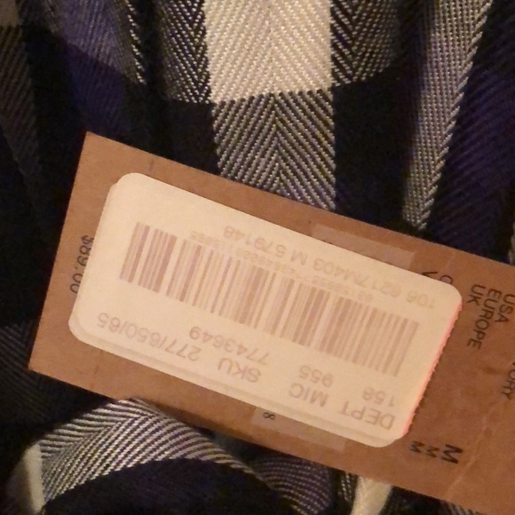 Cremieux blouse - Picture 4 of 4